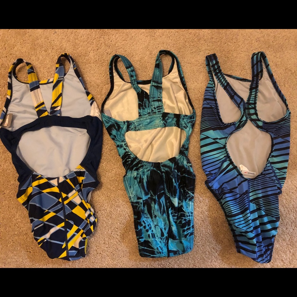 Swimsuit youth size 26.